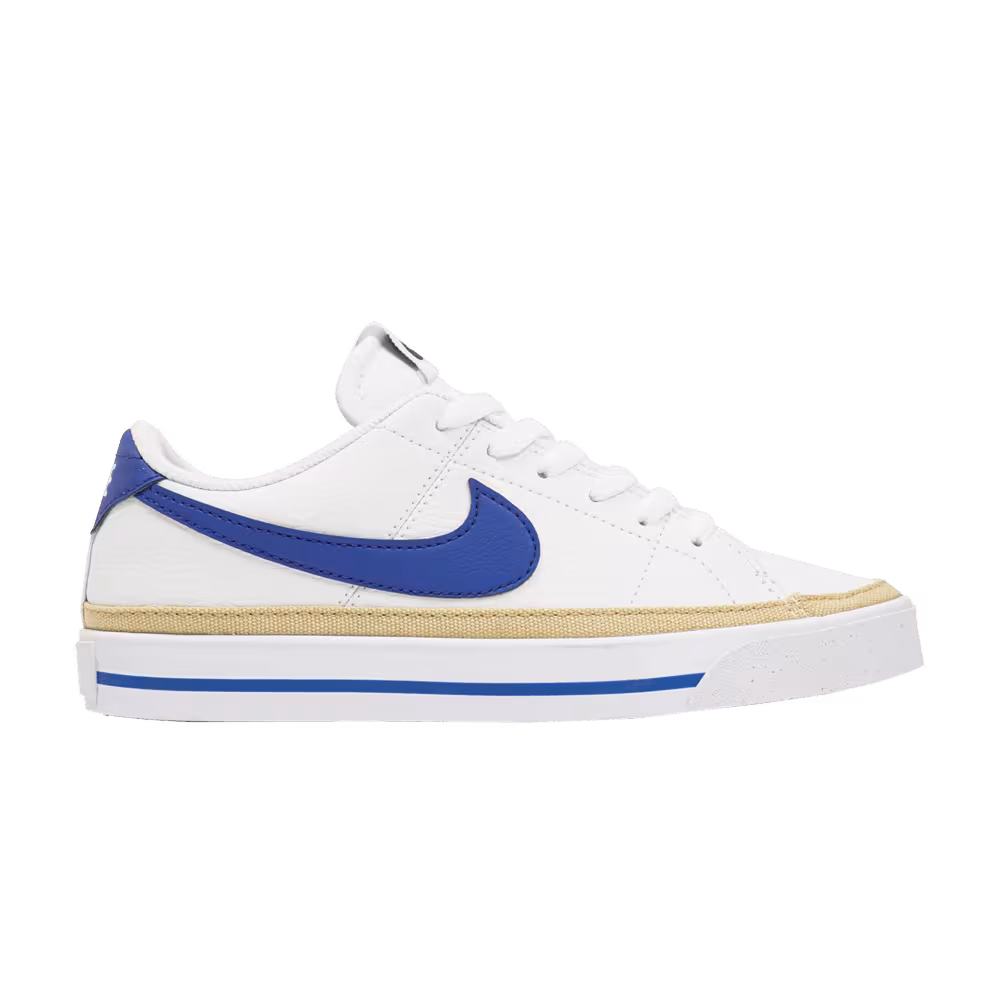 Nike Women's Court Legacy Next Nature Summit White Lapis