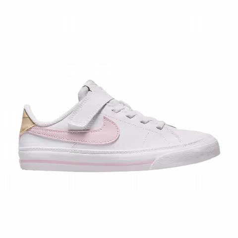 Nike Court Legacy PS 'White Pink Foam'