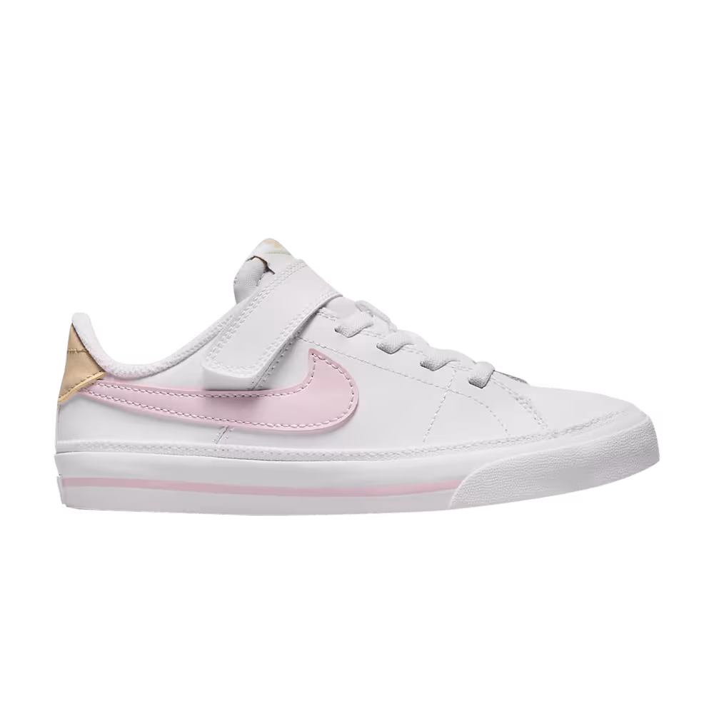 Nike Court Legacy PS White Pink Foam