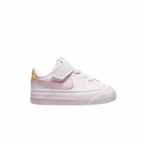 Nike Court Legacy TD 'White Pink Foam'