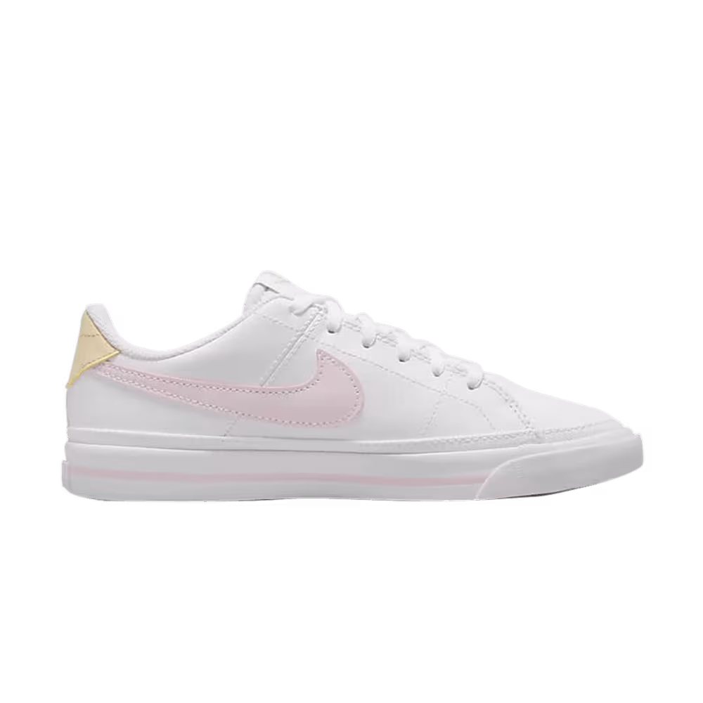 Nike Court Legacy GS White Pink Foam