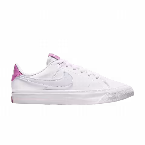 Nike Court Legacy GS 'White Cosmic Fuchsia'