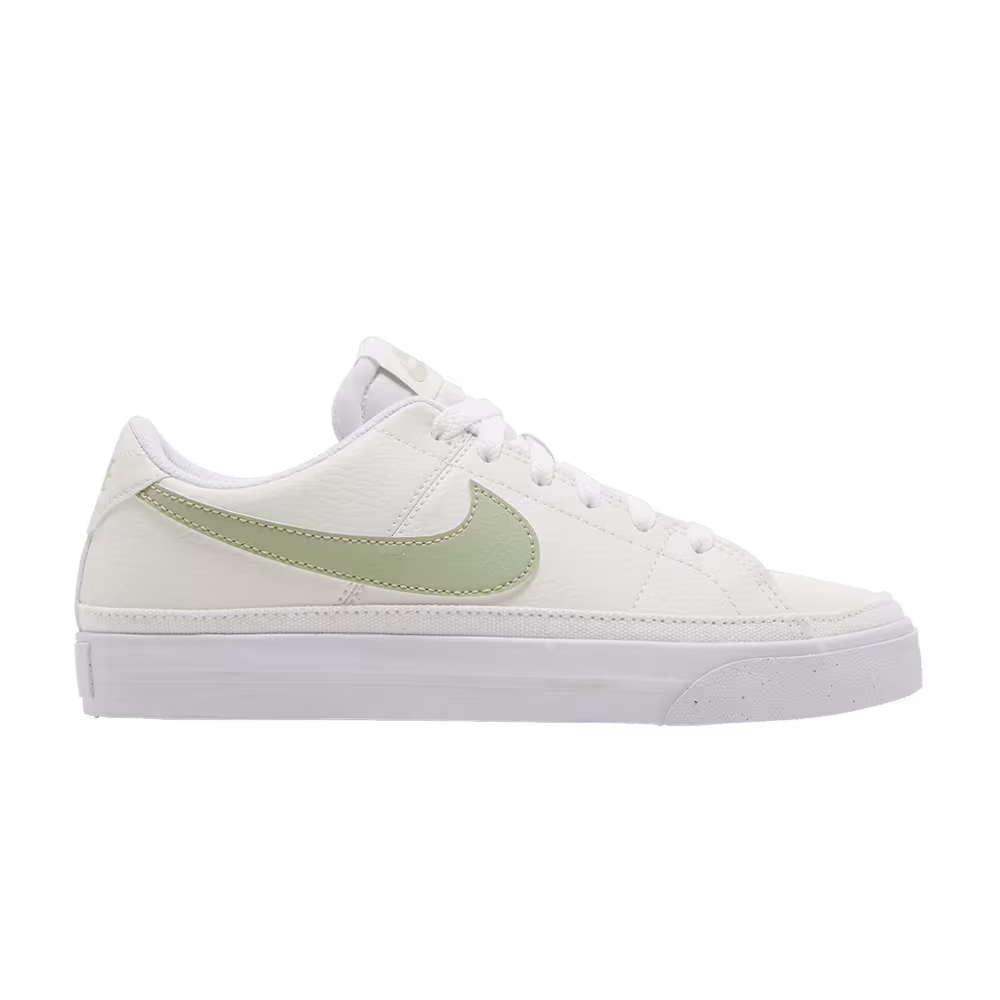 Nike Women's Court Legacy Next Nature Phantom Honeydew