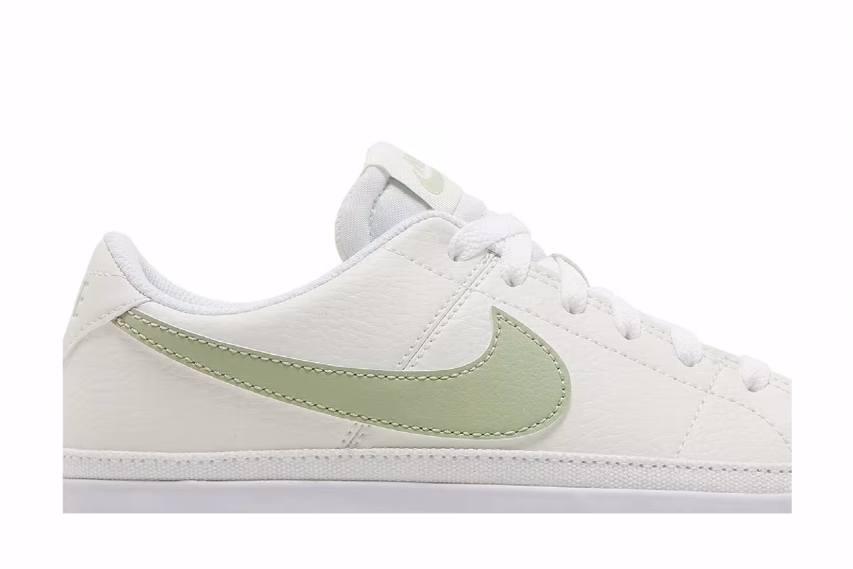 Nike Women's Court Legacy Next Nature Phantom Honeydew, view 3