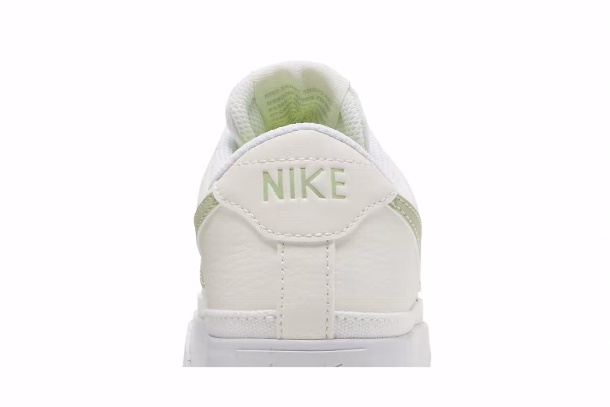 Nike Women's Court Legacy Next Nature Phantom Honeydew, view 8