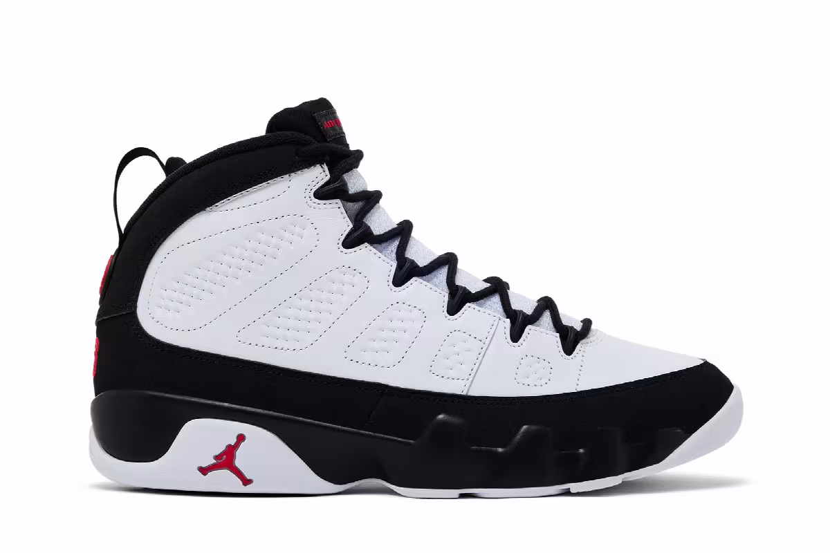 Air Jordan 9 OG Space Jam 2026, view 2