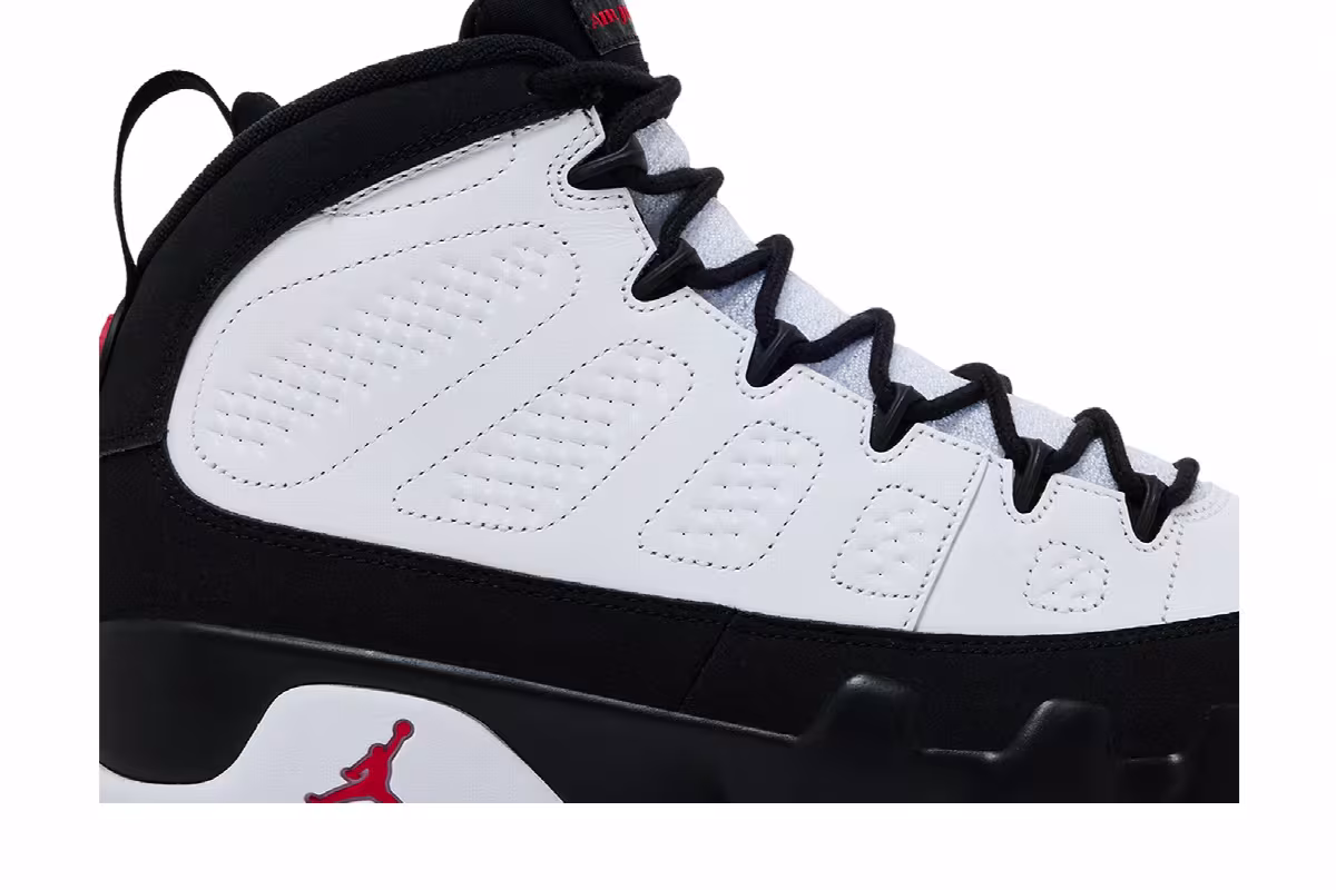 Air Jordan 9 OG Space Jam 2026, view 3