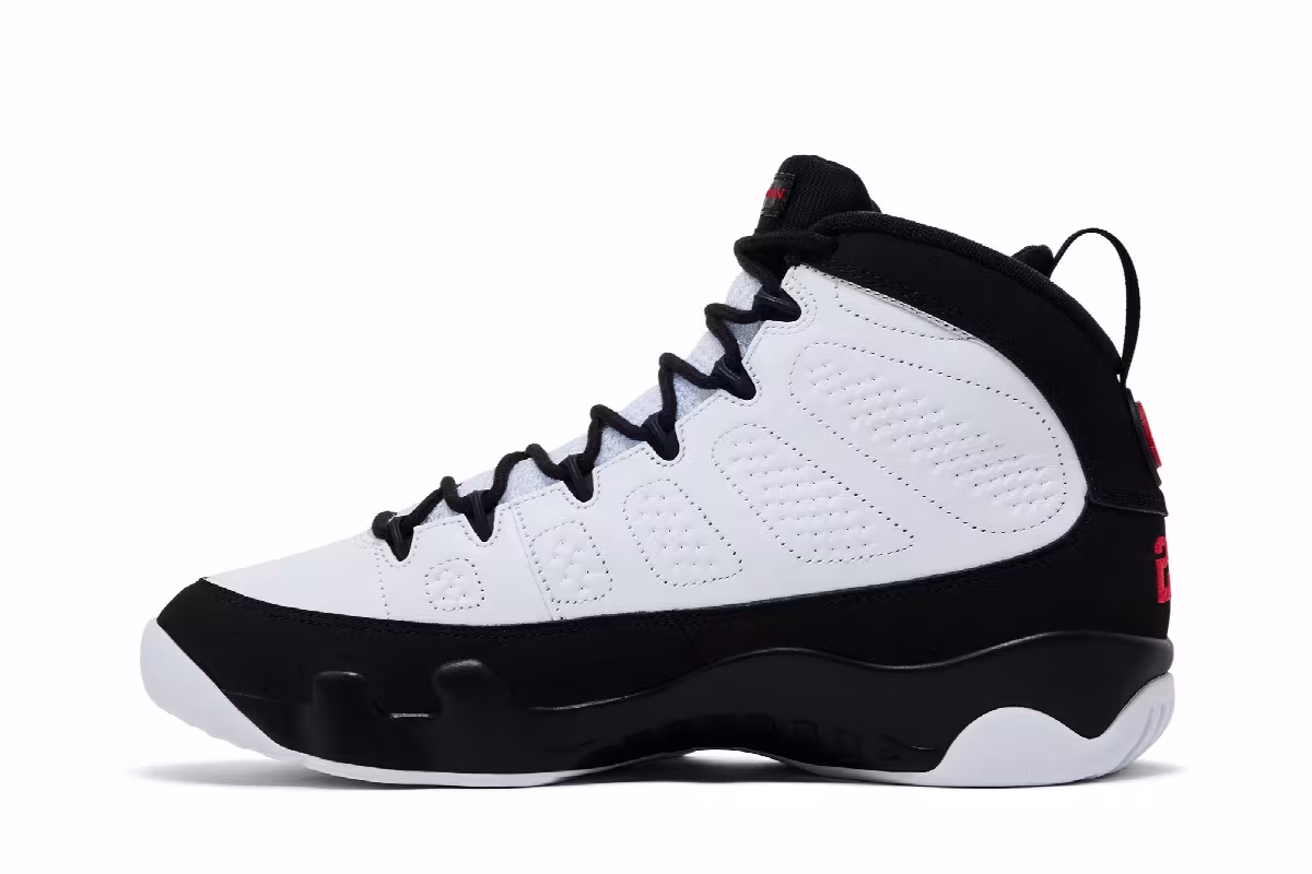 Air Jordan 9 OG Space Jam 2026, view 4