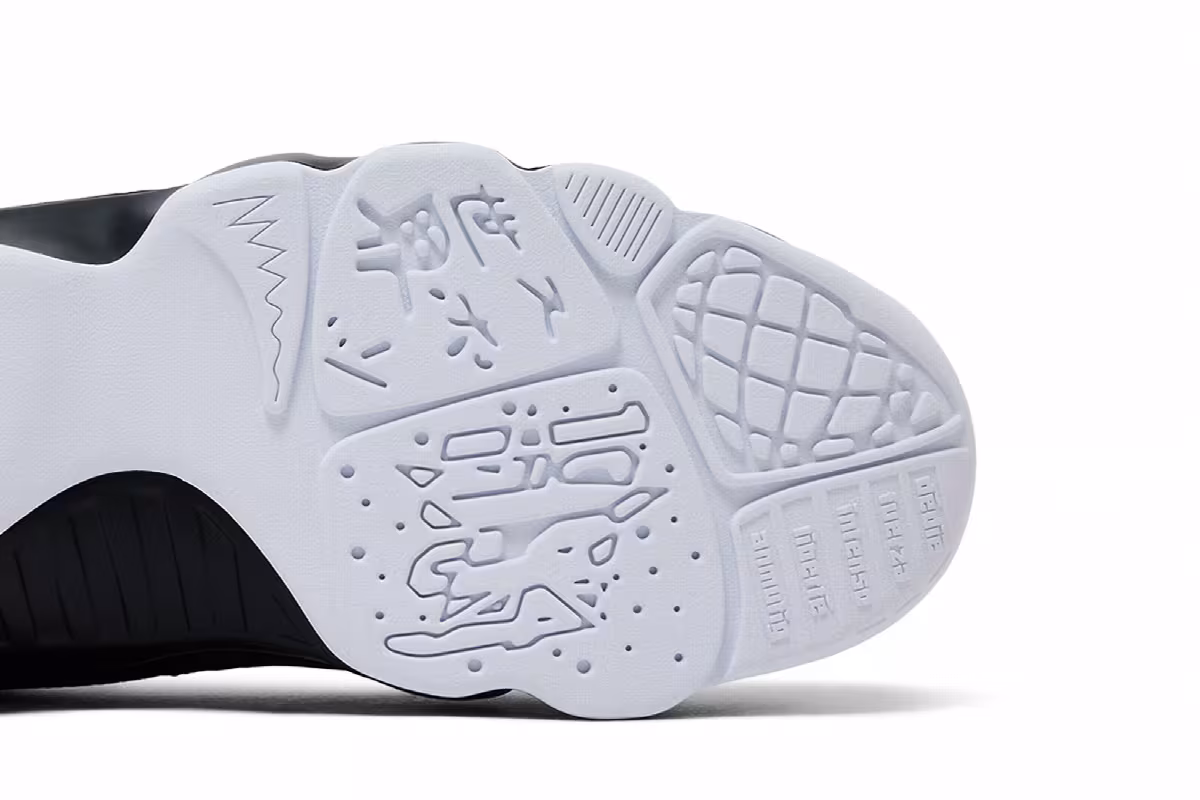 Air Jordan 9 OG Space Jam 2026, view 6