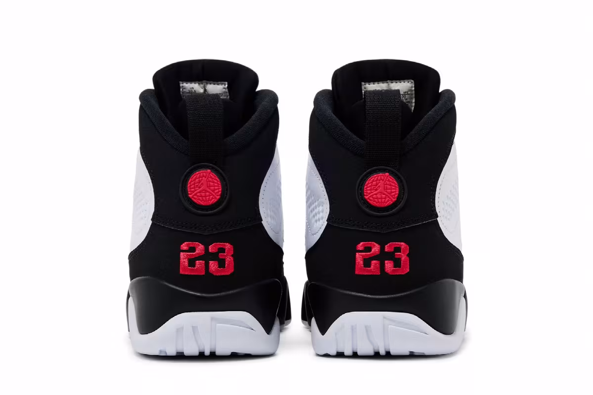 Air Jordan 9 OG Space Jam 2026, view 7