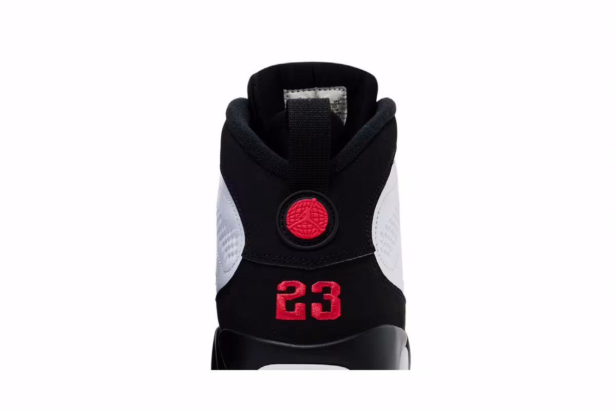 Air Jordan 9 OG Space Jam 2026, view 8
