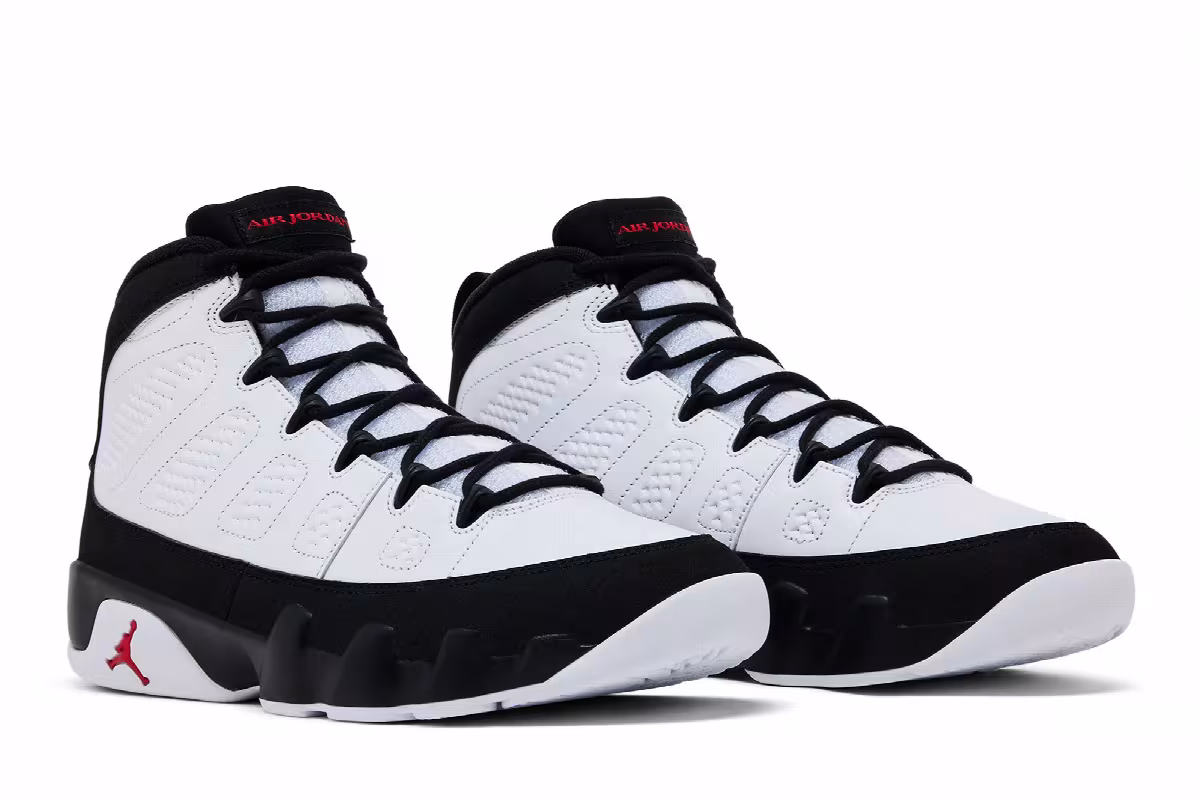Air Jordan 9 OG Space Jam 2026, view 9
