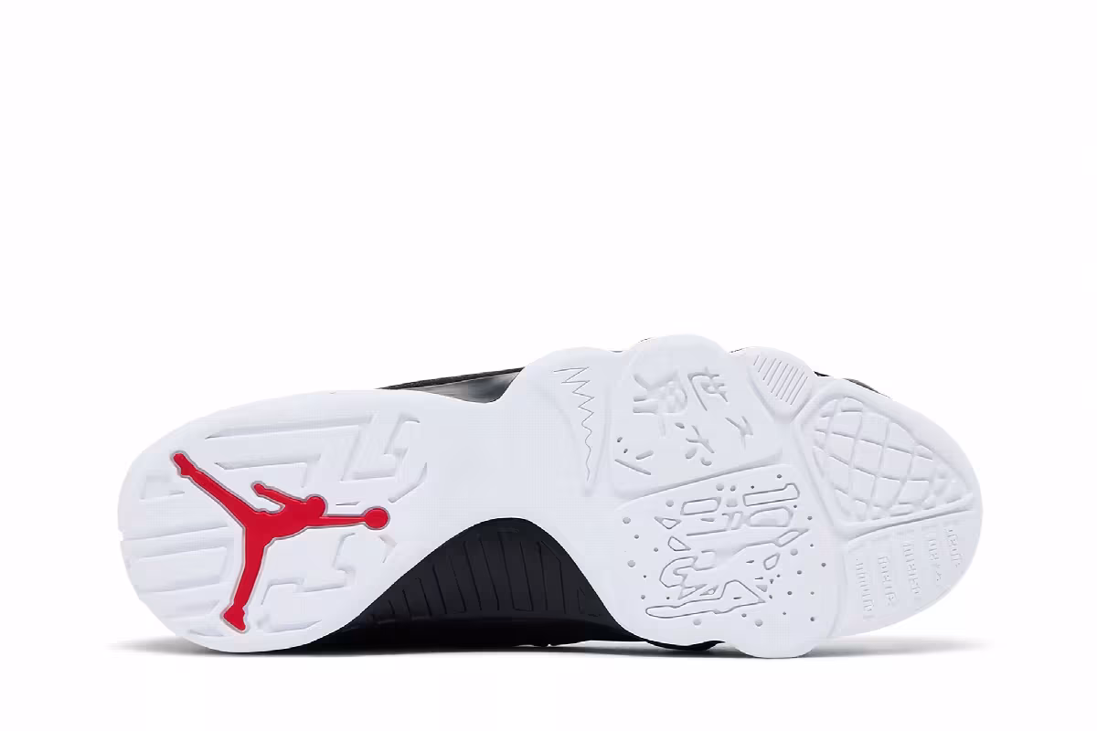 Air Jordan 9 GS Space Jam, view 5