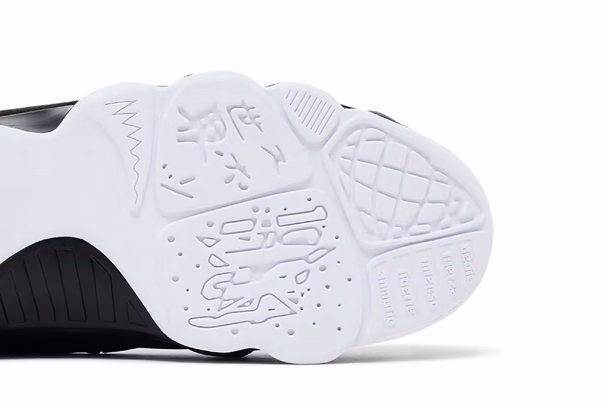 Air Jordan 9 GS Space Jam, view 6