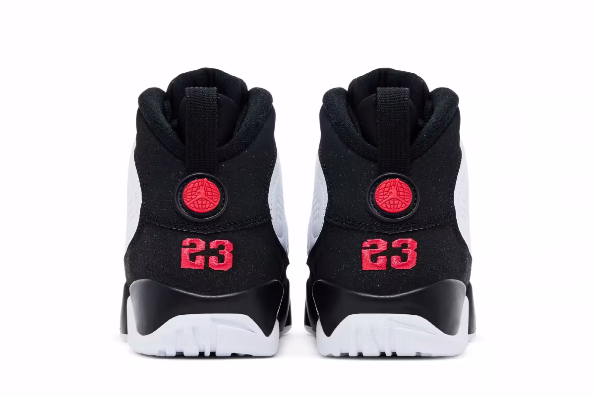 Air Jordan 9 GS Space Jam, view 7