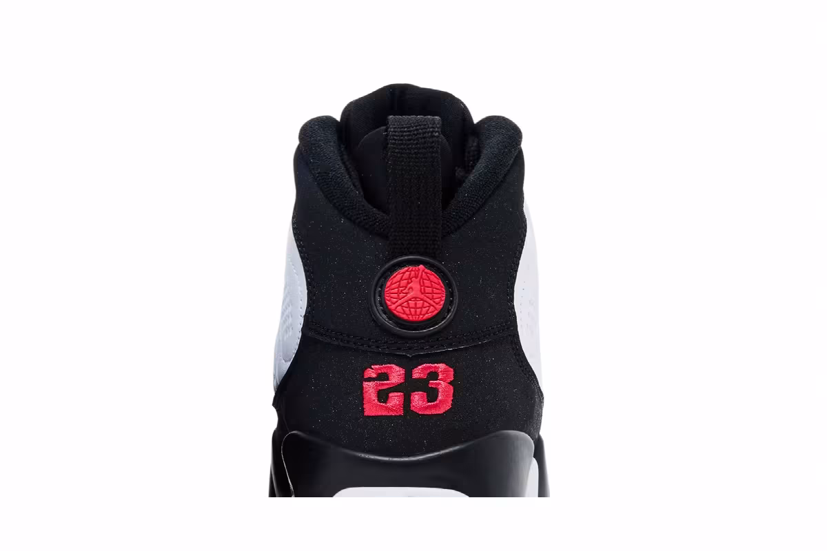 Air Jordan 9 GS Space Jam, view 8