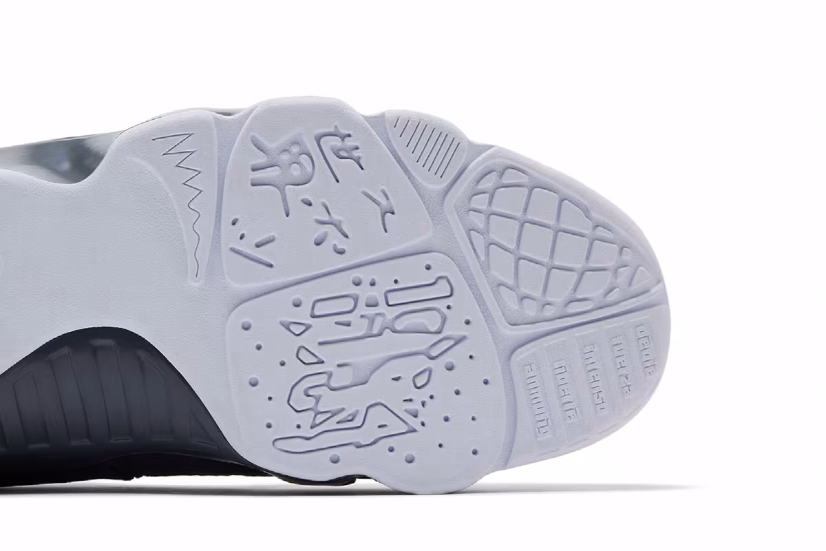 Air Jordan 9 Flint Grey 2026, view 6