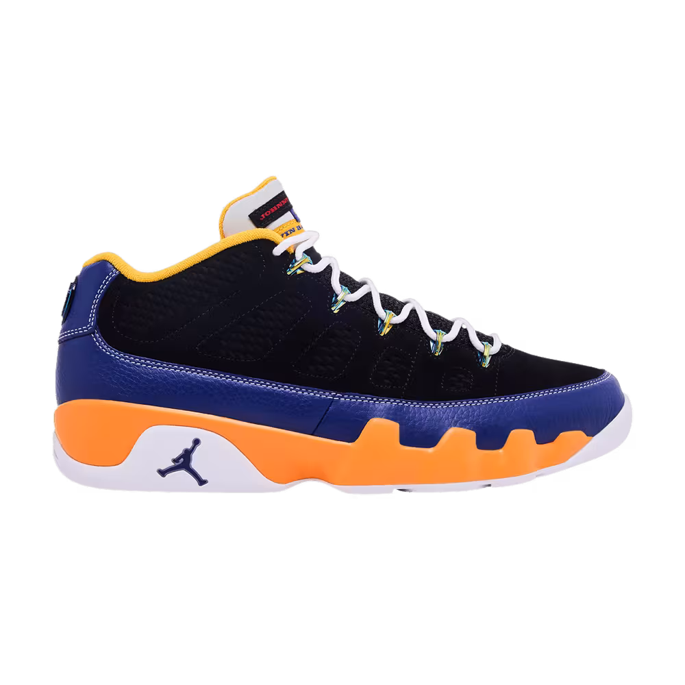 Air Jordan 9 Low What The Kilroy