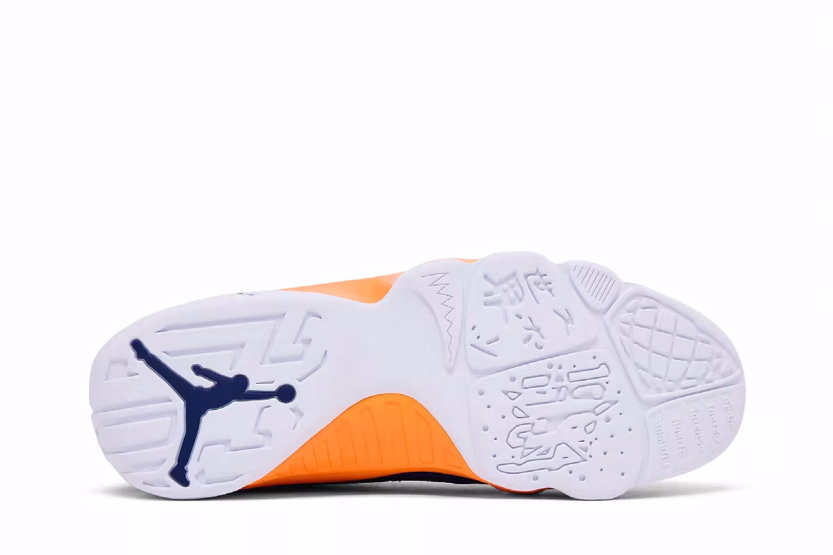 Air Jordan 9 Low What The Kilroy, view 5