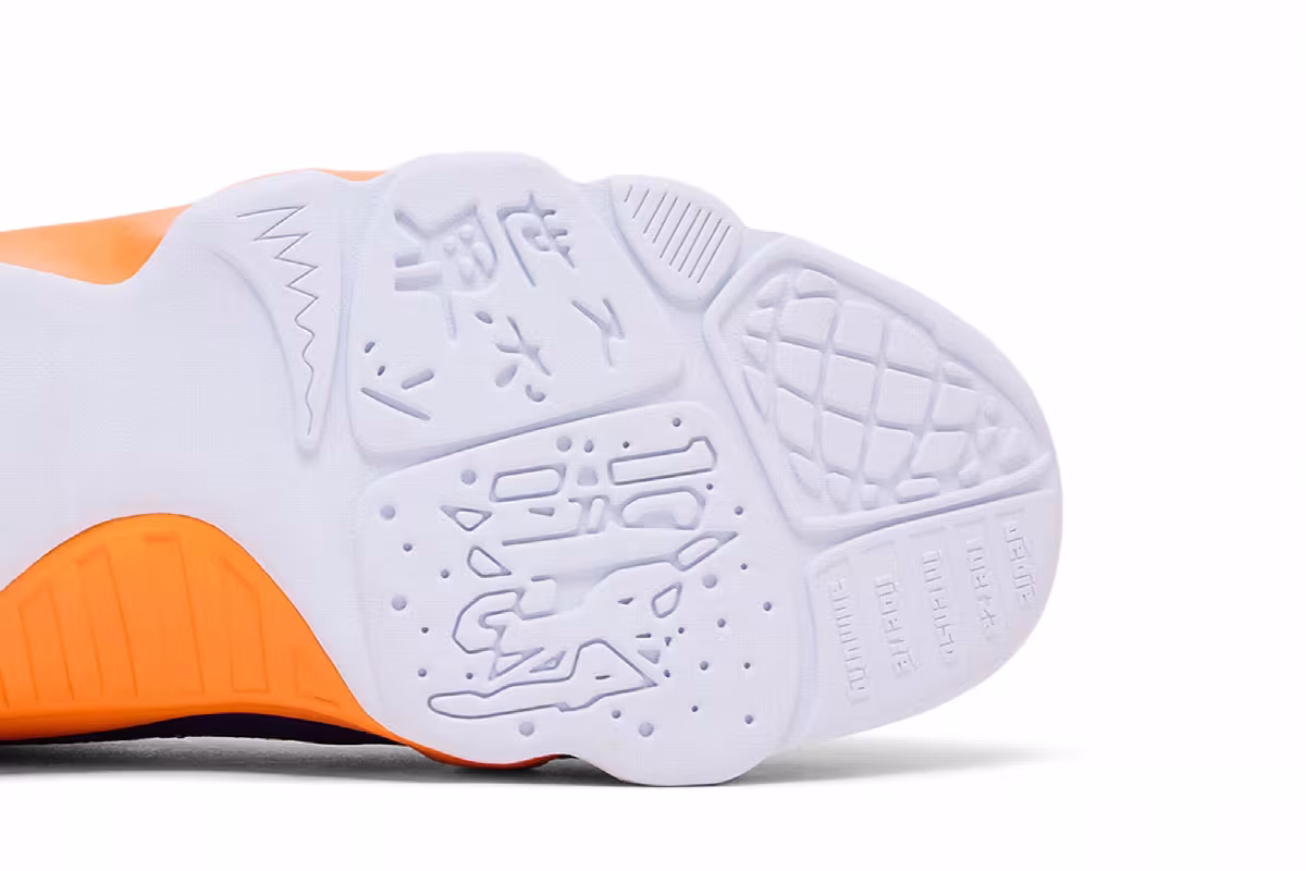 Air Jordan 9 Low What The Kilroy, view 6