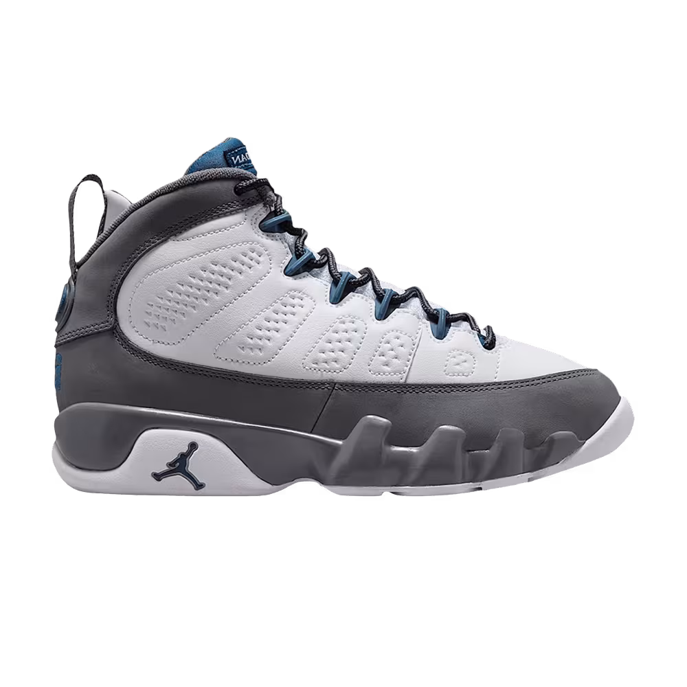 Air Jordan 9 GS Flint Grey 2026