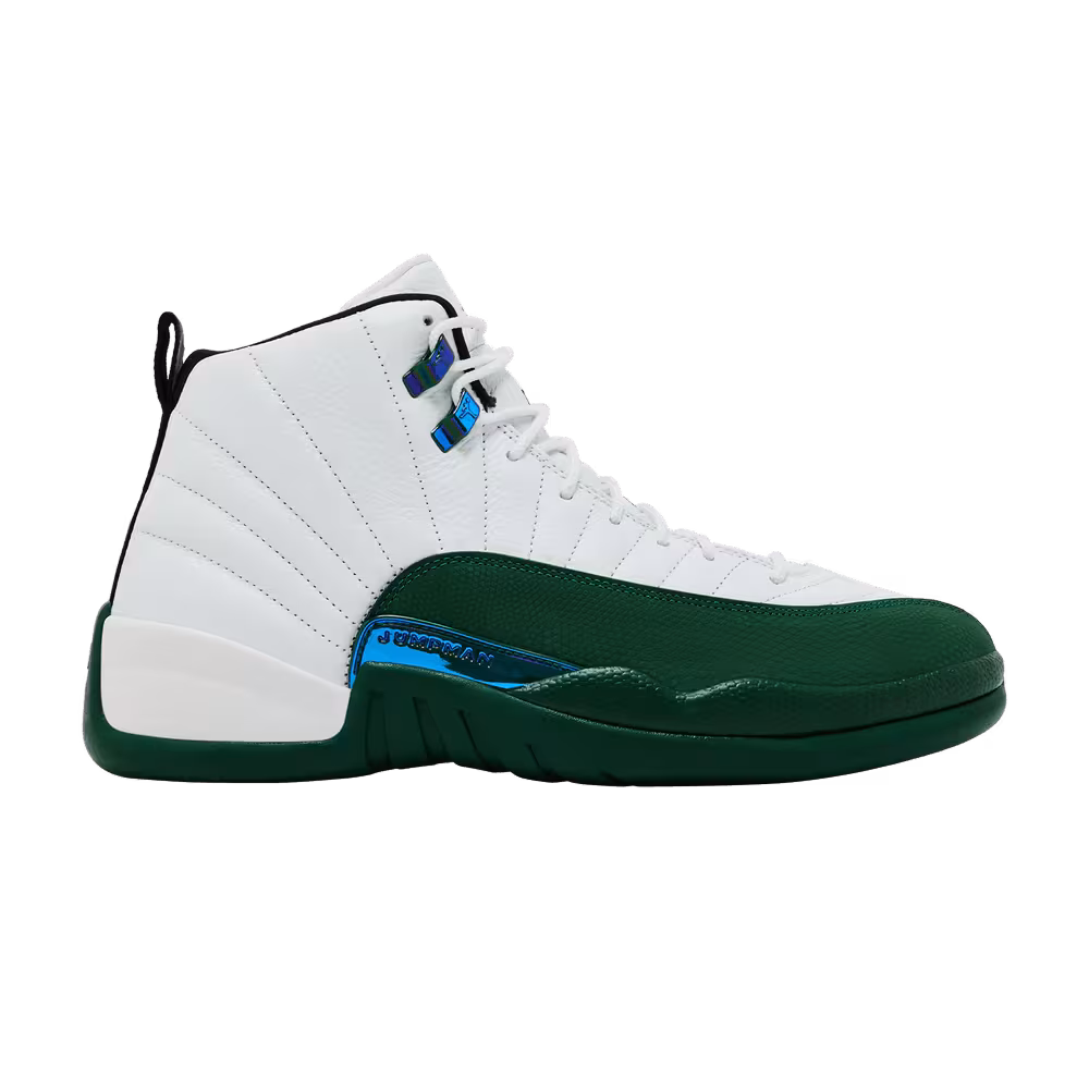 Air Jordan 12 Bucks