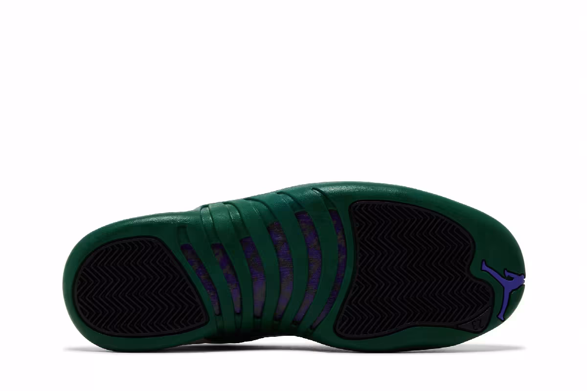 Air Jordan 12 Bucks, view 5