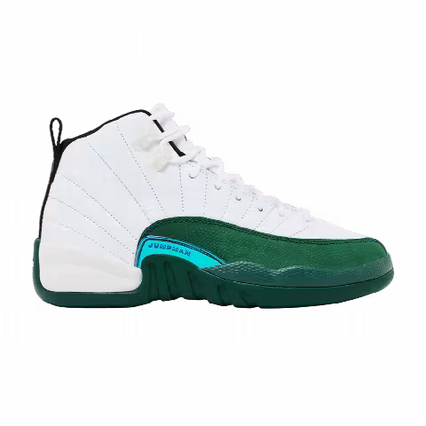 Air Jordan 12 Retro GS 'Bucks'
