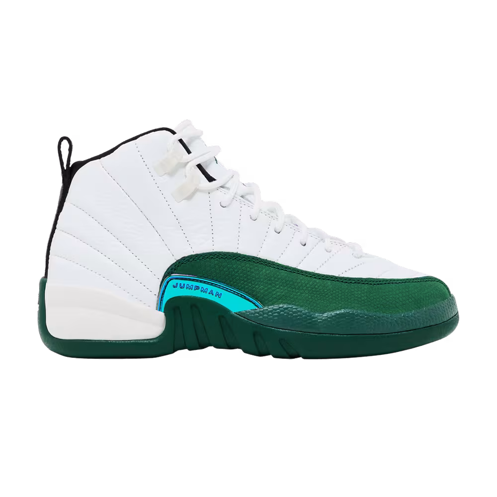 Air Jordan 12 GS Bucks