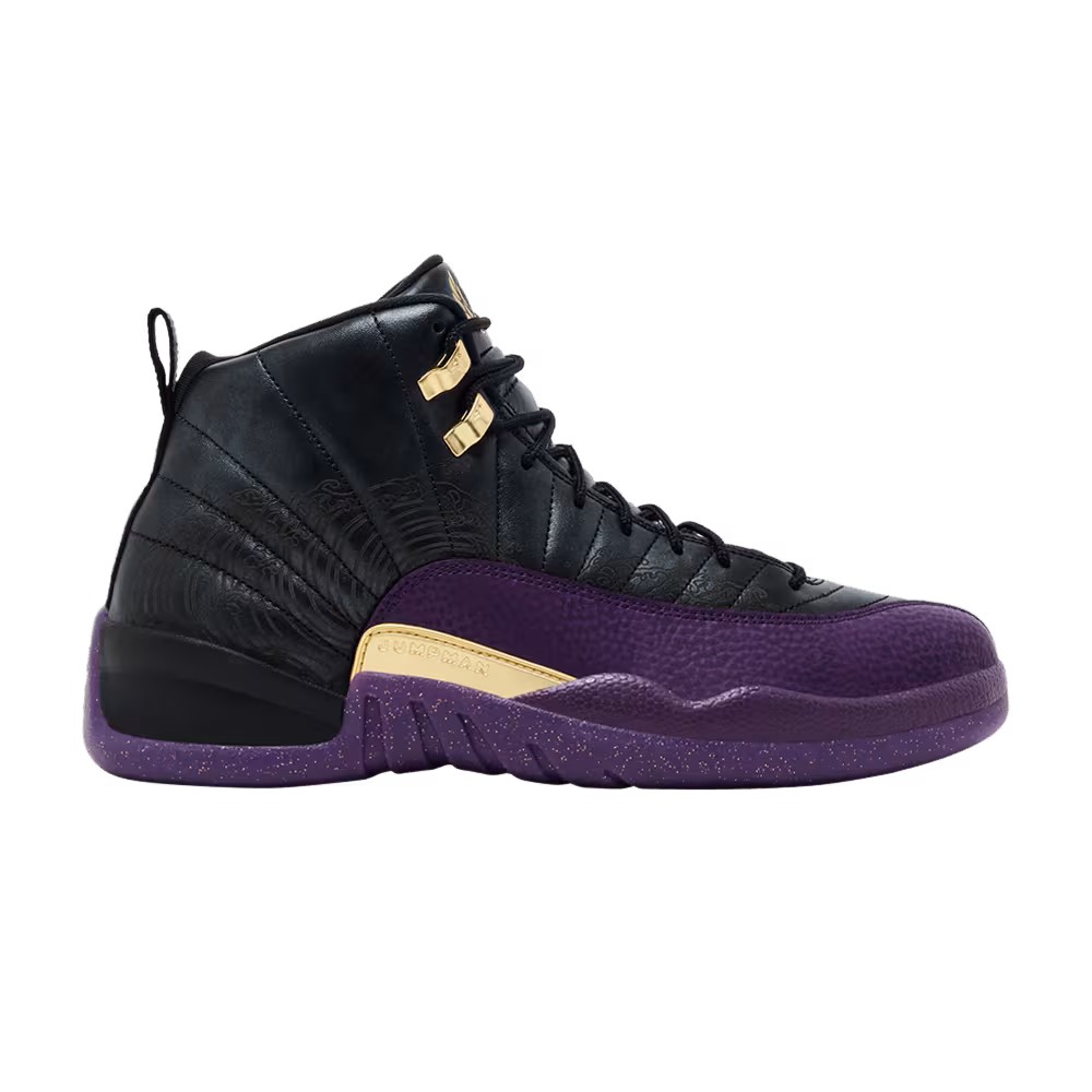 Air Jordan 12 Sumo