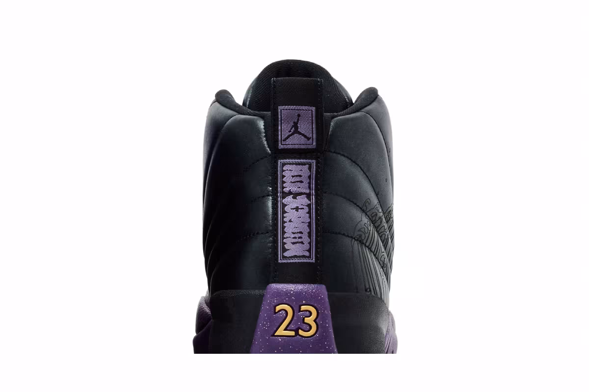 Air Jordan 12 Sumo, view 8