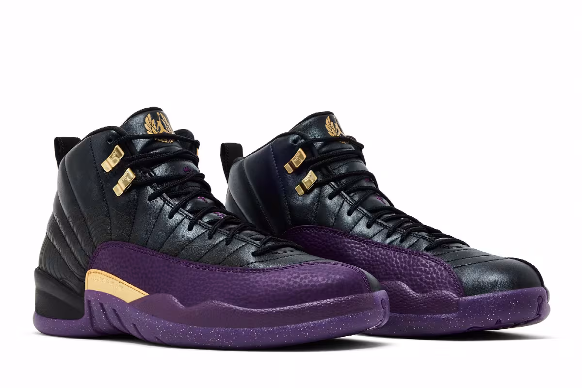 Air Jordan 12 Sumo, view 9