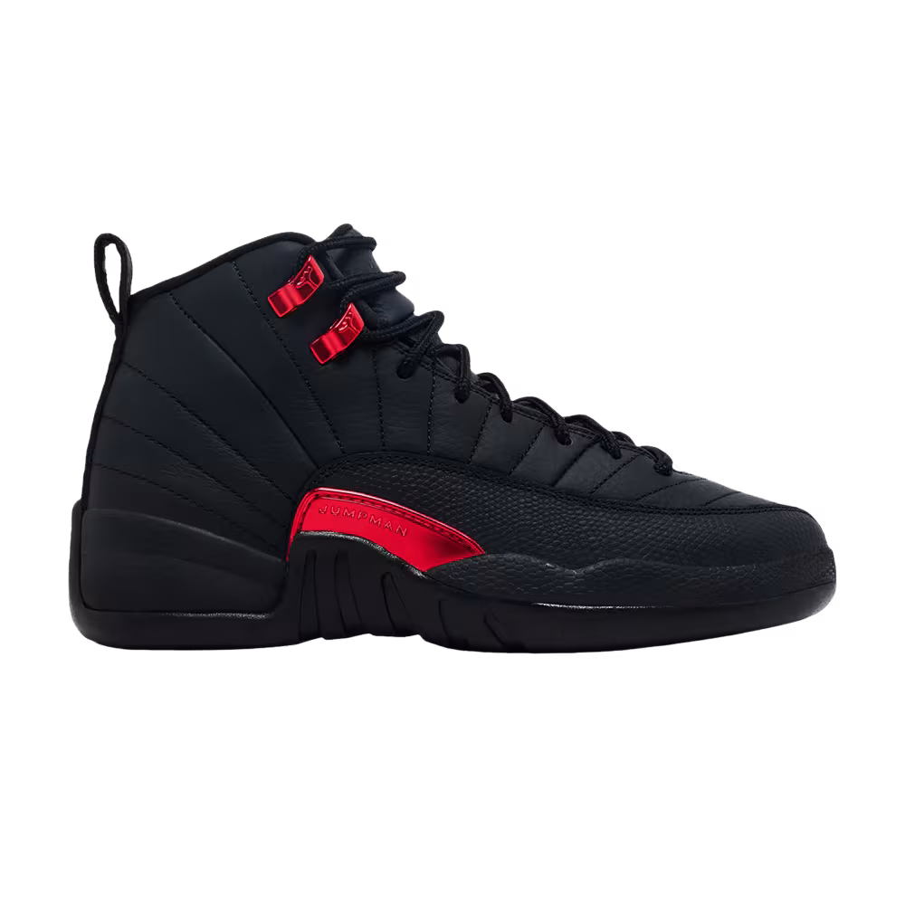 Air Jordan 12 GS Bloodline