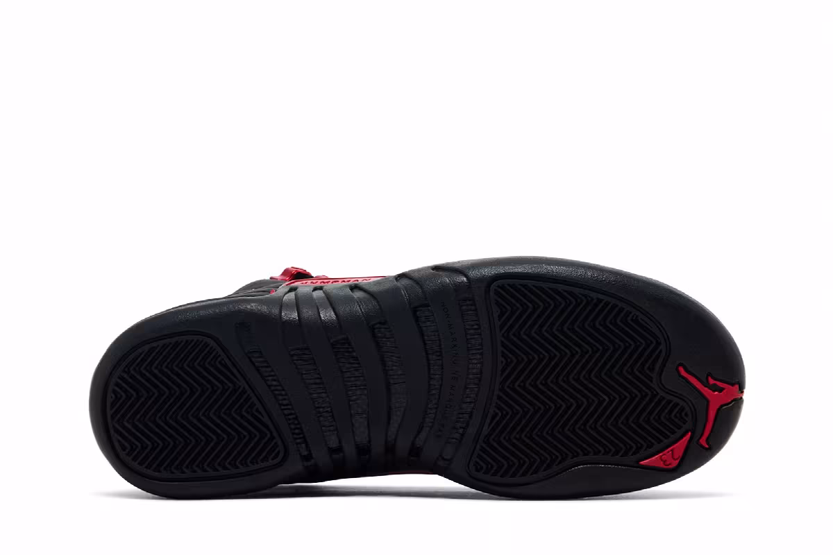 Air Jordan 12 GS Bloodline, view 5