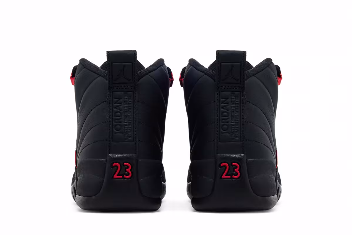 Air Jordan 12 GS Bloodline, view 7