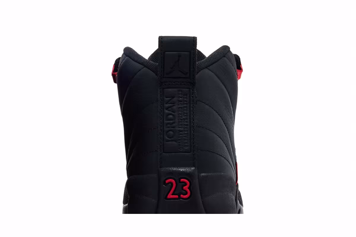 Air Jordan 12 GS Bloodline, view 8