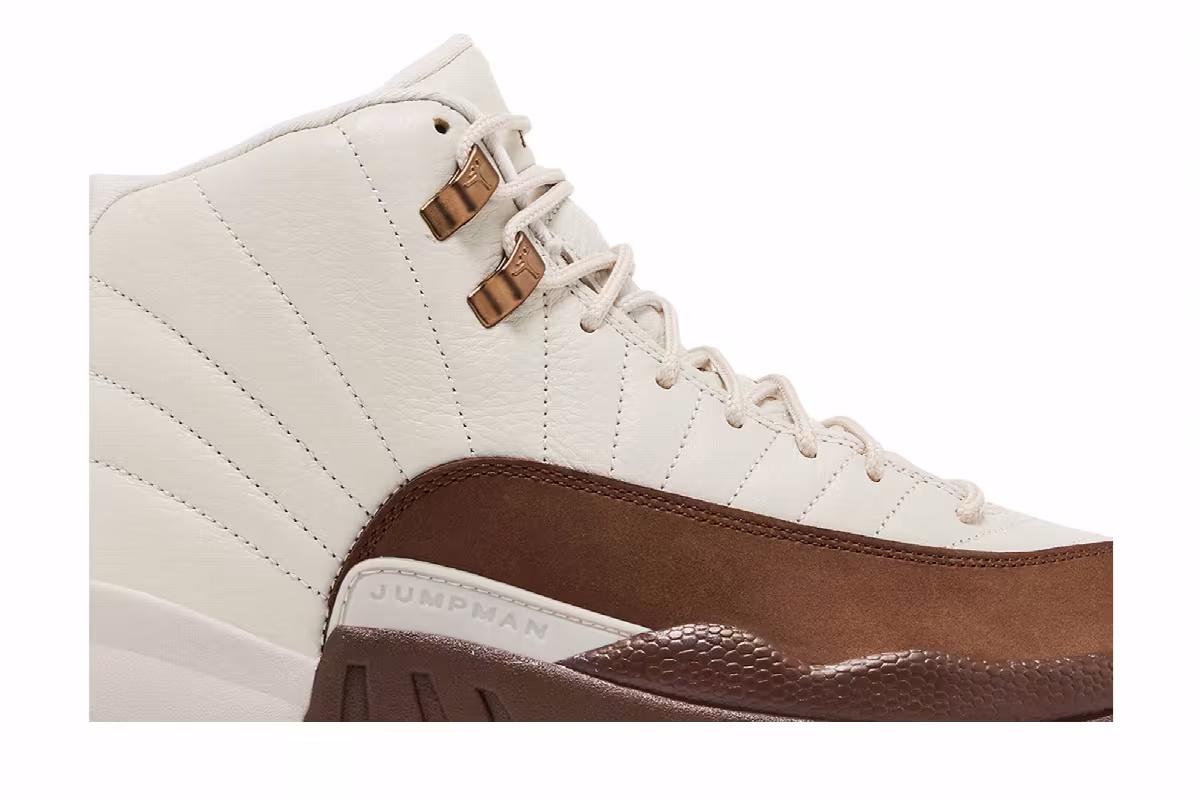 Air Jordan 12 Eggnog, view 3