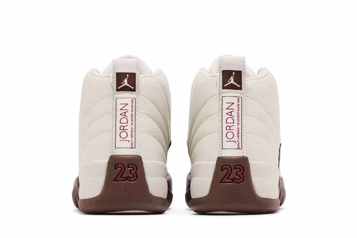 Air Jordan 12 Eggnog, view 7