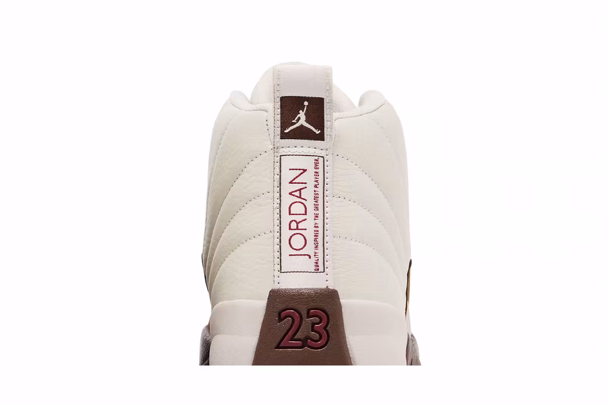 Air Jordan 12 Eggnog, view 8