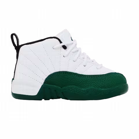 Air Jordan 12 Retro TD 'Bucks'