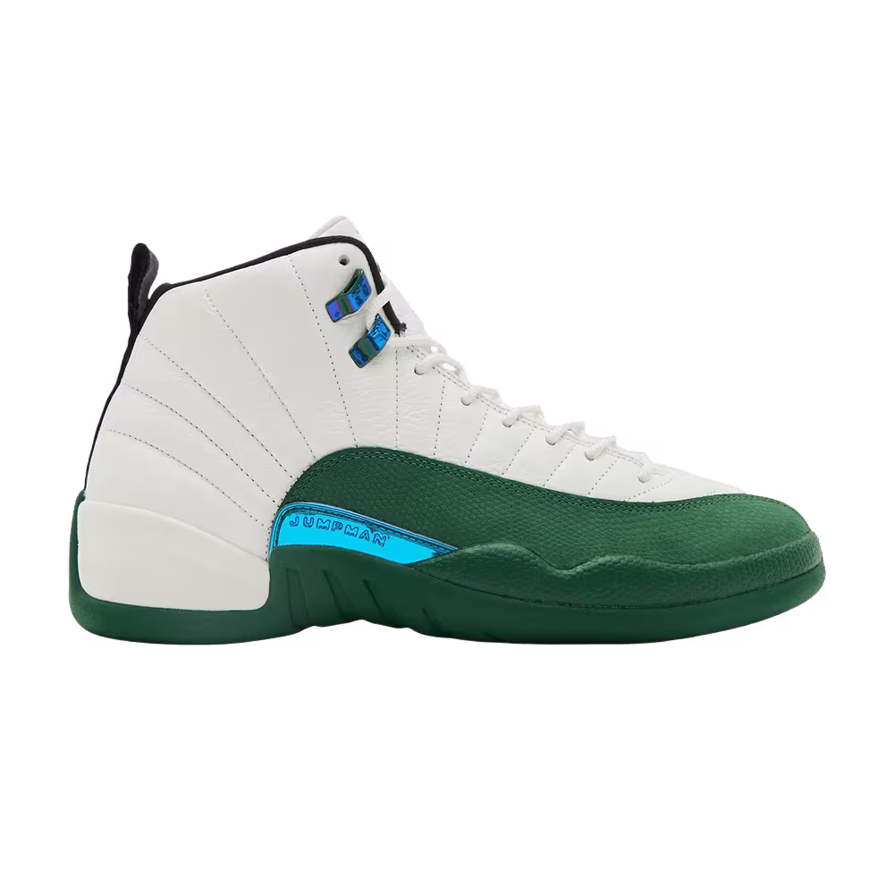 Air Jordan 12 PS Bucks