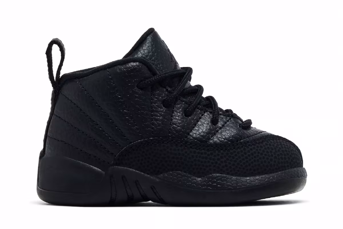 Air Jordan 12 TD Bloodline, view 2