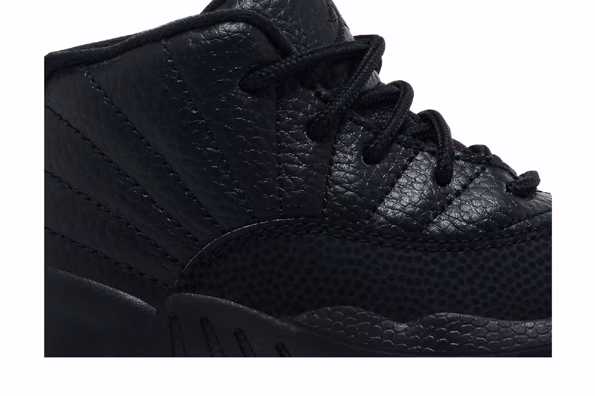 Air Jordan 12 TD Bloodline, view 3