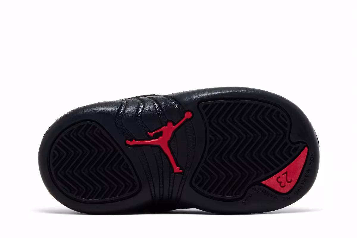 Air Jordan 12 TD Bloodline, view 5