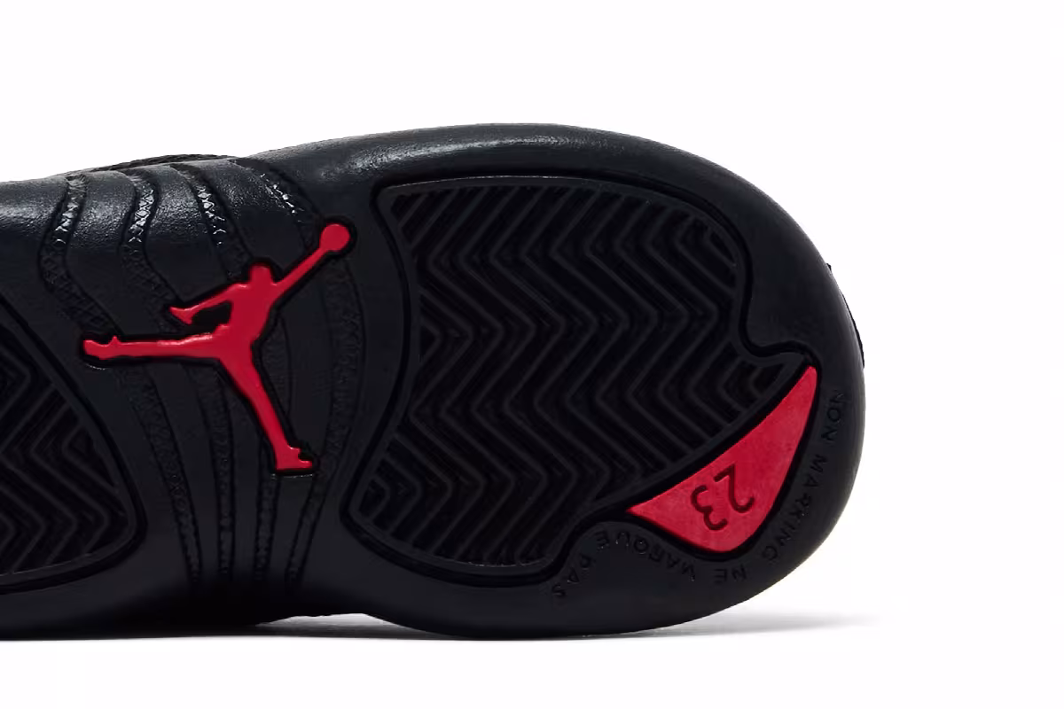 Air Jordan 12 TD Bloodline, view 6