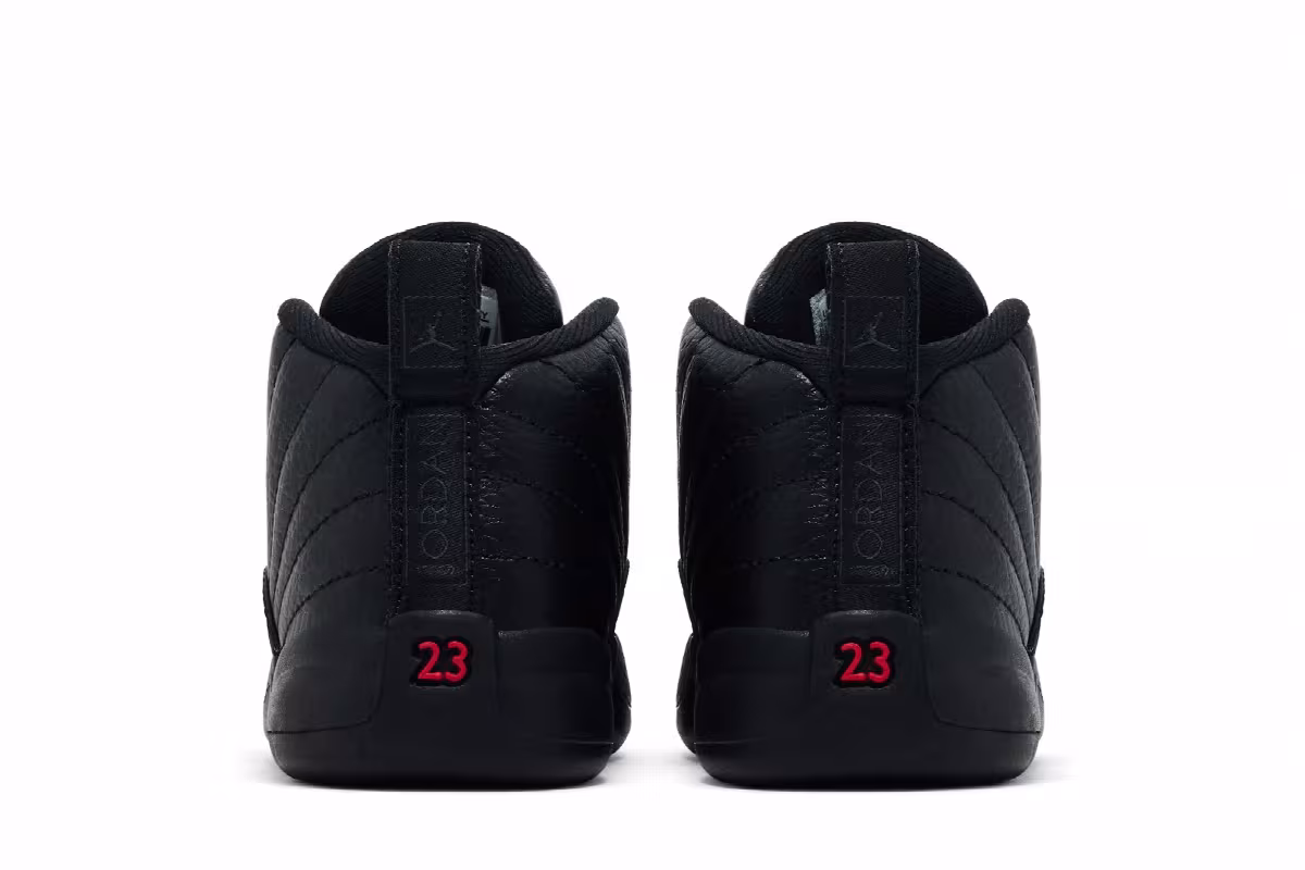 Air Jordan 12 TD Bloodline, view 7