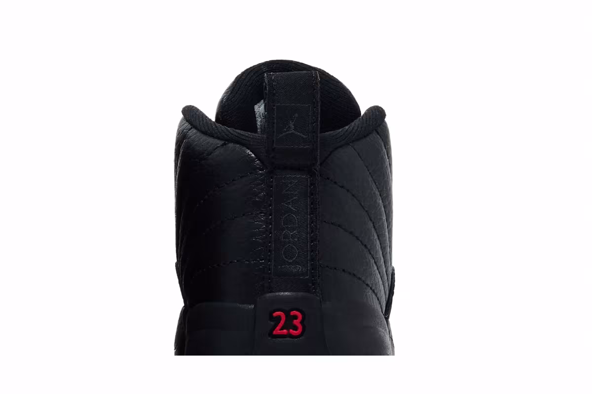 Air Jordan 12 TD Bloodline, view 8