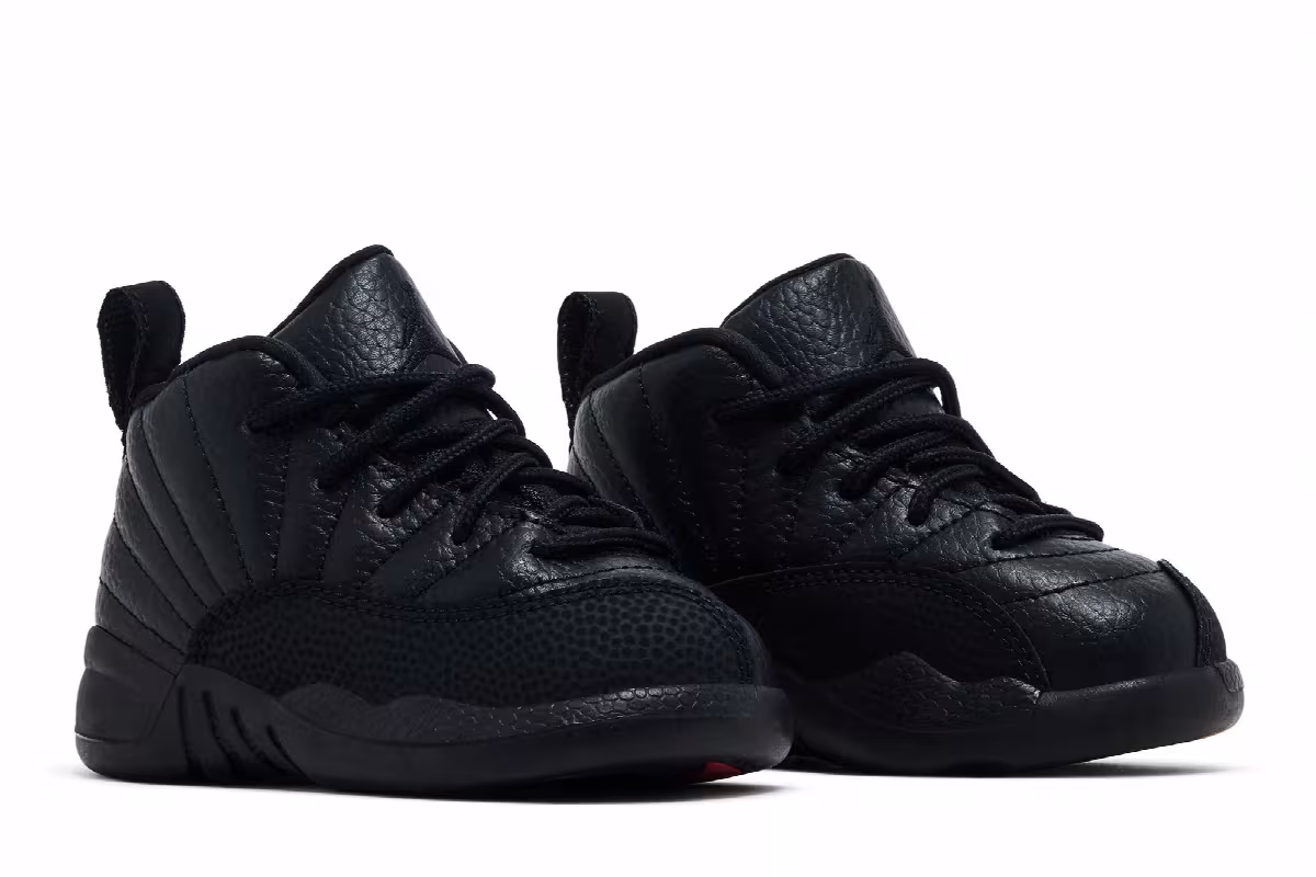 Air Jordan 12 TD Bloodline, view 9