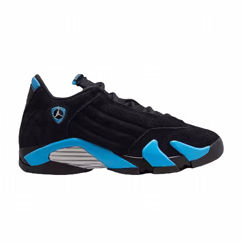 Air Jordan 14 Retro 'Black University Blue' 2026
