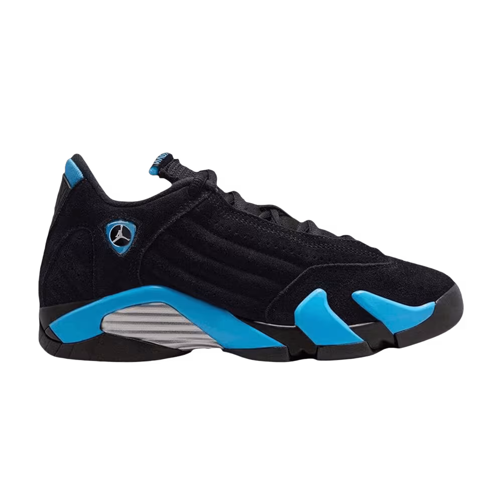 Air Jordan 14 Black University Blue 2026